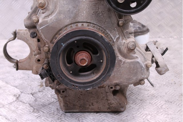 DS7Z6007E FORD Двигатель в сборе купить в Днепр
