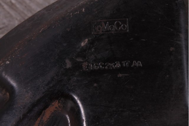 E1GC2K317AA FORD Защита тормозного диска заднего левая купить в Винница