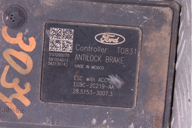 EG9C2C219AA FORD купить в Ирпень