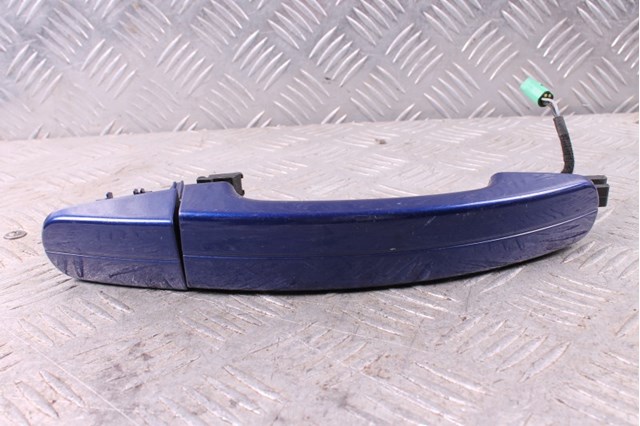 Ручка передней двери наружная, правая F1EBA22404 FORD