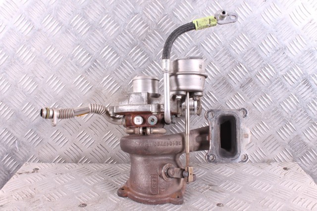 Турбонагнетатель F1FG6K682AC FORD