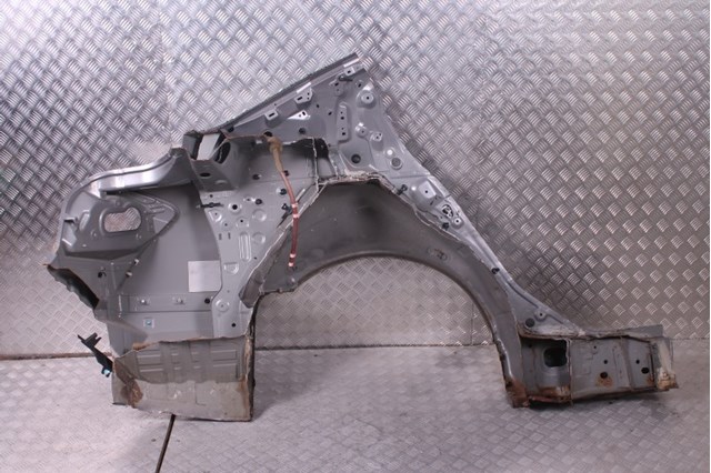 G8101JK0MA NISSAN Крыло заднее левое купить в Ровно