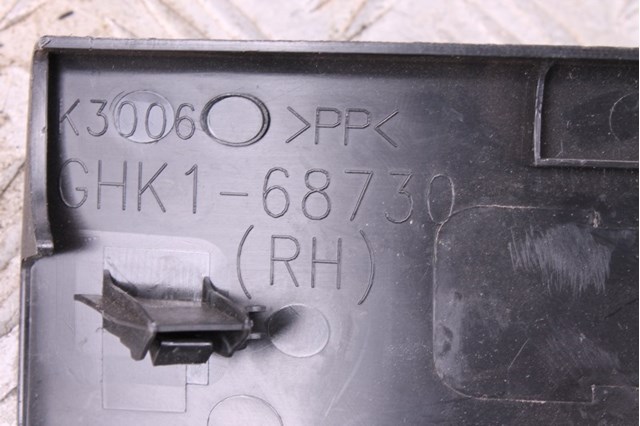 GHK168730 MAZDA купить в Полтава