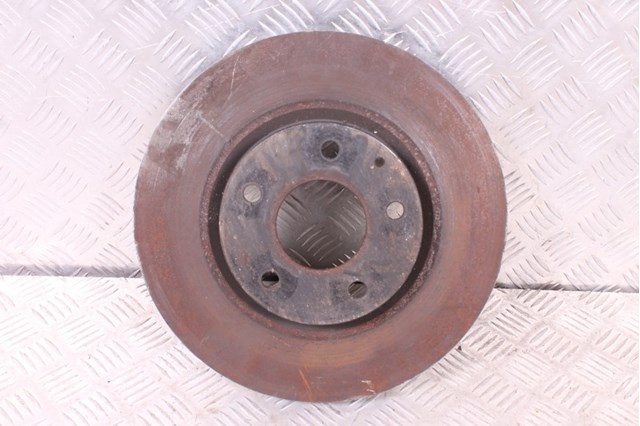 Ротор тормозной GHR133251A MAZDA