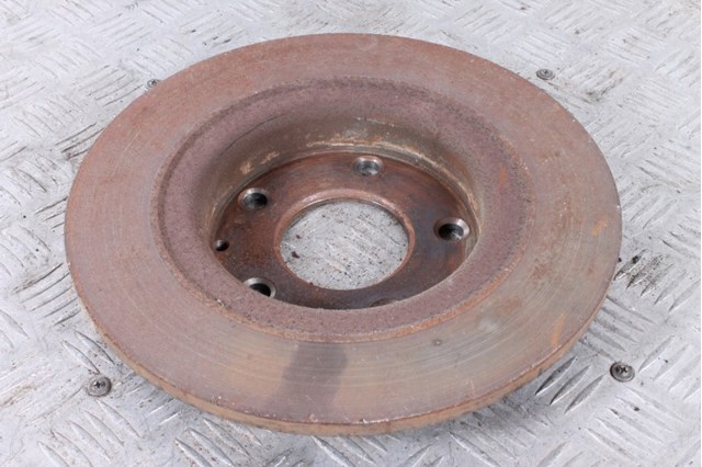 Задний тормозной диск GHT226251 MAZDA