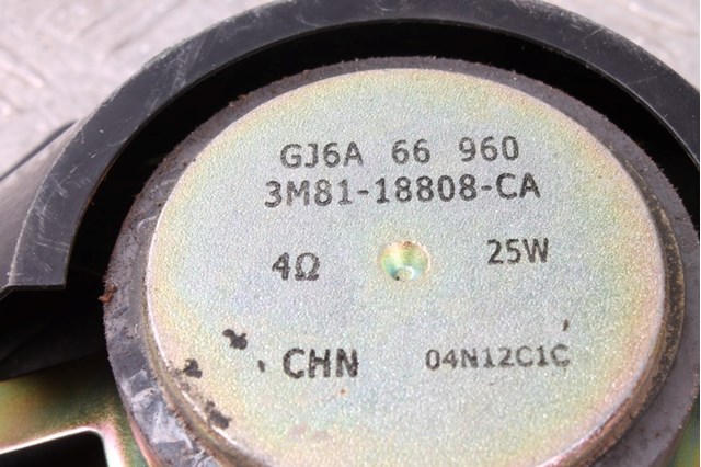 GJ6A66960 MAZDA Динамик передней двери купить в Сумы