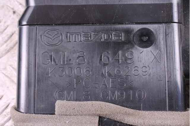 MAZDA GML86491X в наличии Ужгород