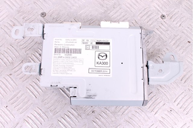 MAZDA GMN466DRX в наличии Николаев