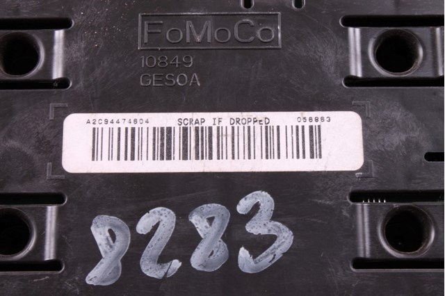 GS7T10849EA Приборная доска (щиток приборов) купить Винница