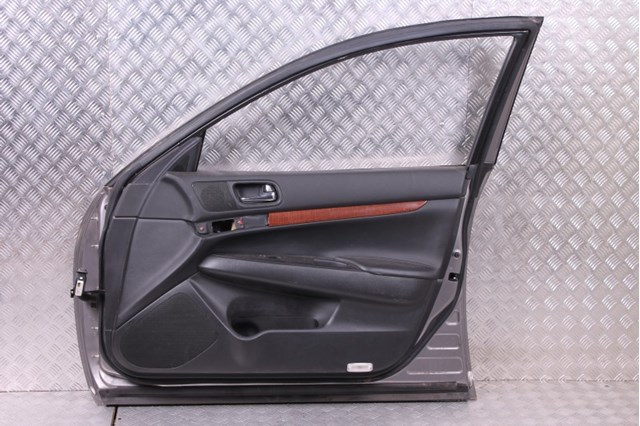 Водительская дверь H010AJK6MA NISSAN