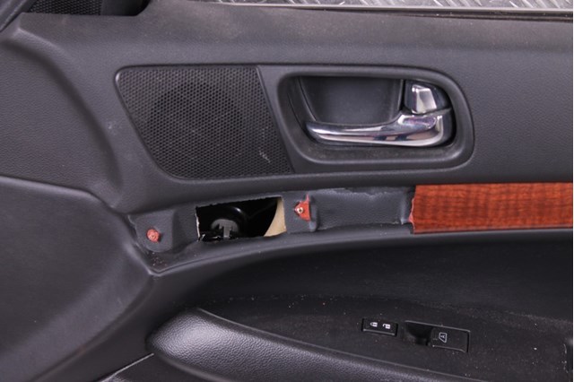 H010AJK6MA NISSAN Дверь передняя левая купить в Сумы