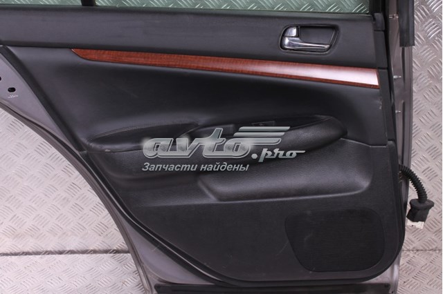 Дверь задняя, левая H2101JK0MM NISSAN