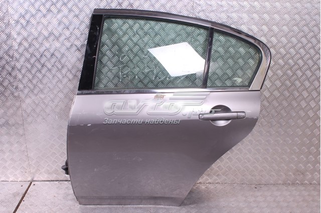 NISSAN H2101JK0MM Дверь задняя левая в наличии Черновцы