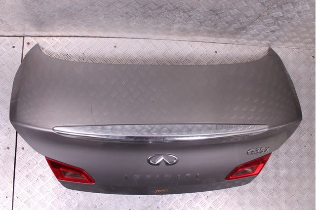 H4300JK0MM NISSAN Крышка багажника купить в Черкассы