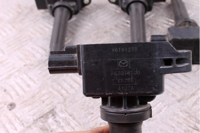 MAZDA H6T61271 Катушка зажигания в наличии Черновцы