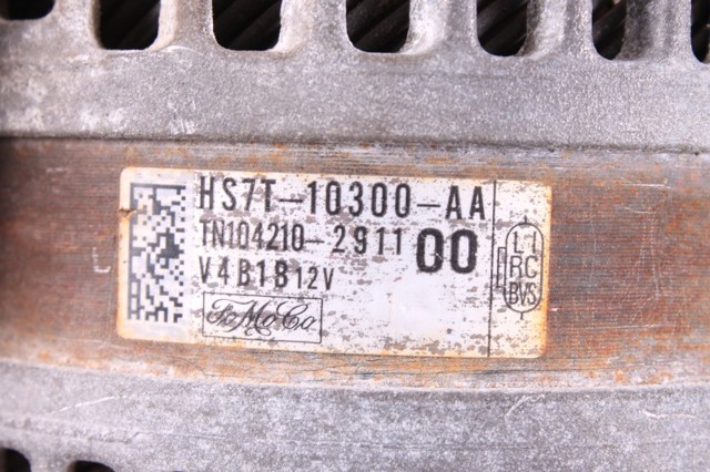 FORD HS7T10300AA Генератор в наличии Львов