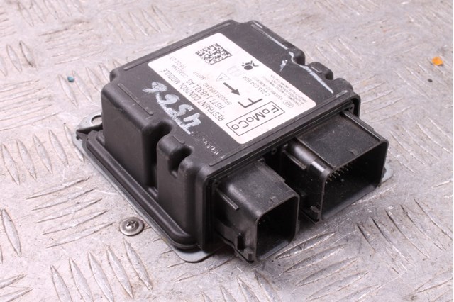 Блок управления airbag HS7T14B321AG FORD