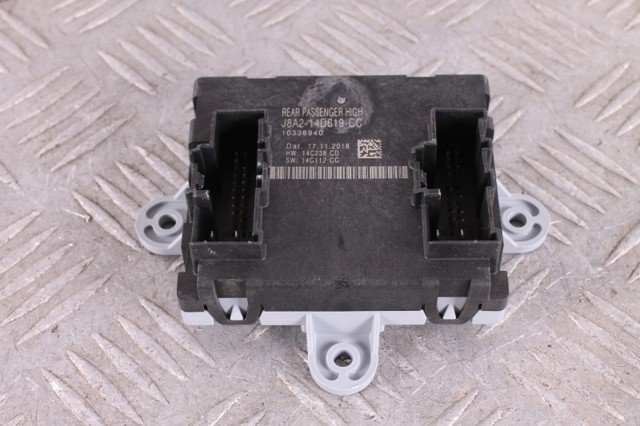 J8A214D619CC LAND ROVER Блок комфорта задней двери купить в Хмельницкий
