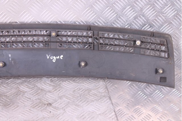 JAB000011LPO LAND ROVER Решетка капота купить в Каменское