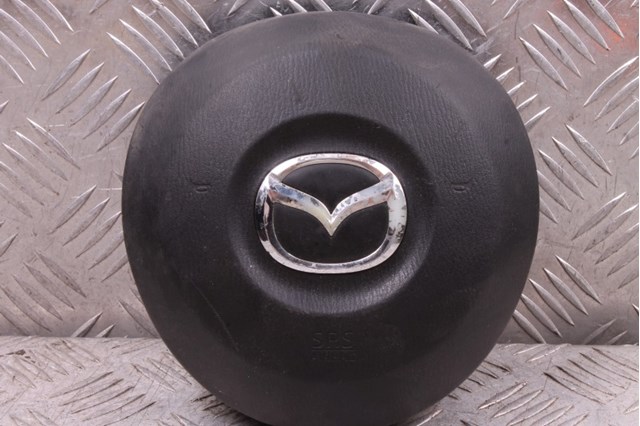 Подушка AIRBAG водительская KD3557K00A02 MAZDA
