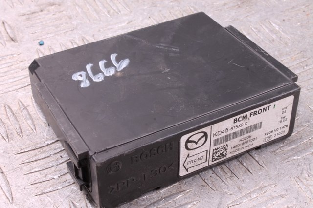 MAZDA KD45675X0C в наличии Черкассы