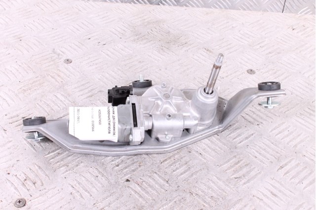 KD5367450 MAZDA Моторчик заднего дворника купить в Чернигов
