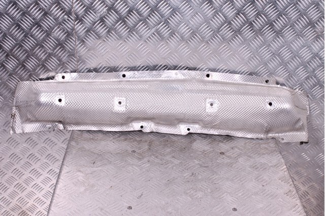 Защита выхлопа LR027245 LAND ROVER