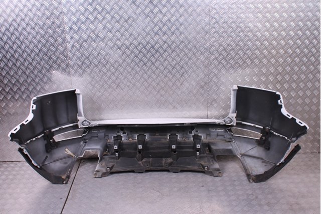 LR048300 LAND ROVER Бампер задний купить в Тернополь