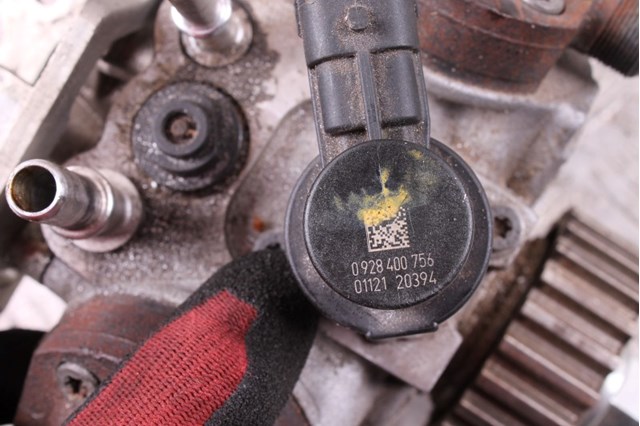 LAND ROVER LR058160 Насос топливный высокого давления (ТНВД) в наличии Каменское