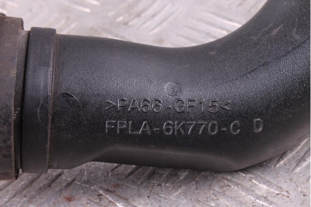 LR062410 LAND ROVER Патрубок интеркулера купить в Киев