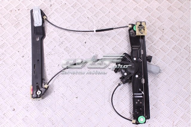 Механизм подъема стекол LR067998 LAND ROVER
