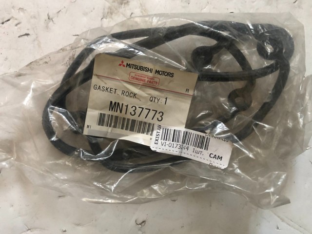 Клапанная прокладка MN137773 MITSUBISHI
