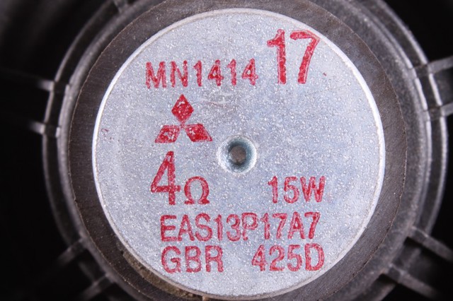Динамик передний MN141417 MITSUBISHI