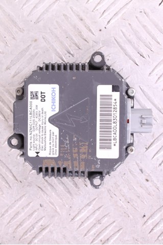 Блок управления фарами NZMIC111LBCA000 SUBARU