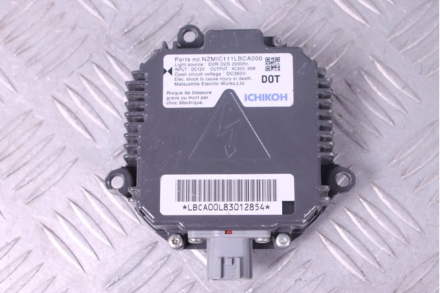 NZMIC111LBCA000 Ксенон, блок управления купить Ужгород