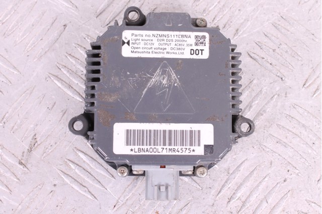 NISSAN NZMNS111LBNA Ксенон, блок управления в наличии Черкассы
