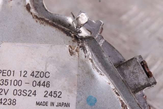 Регулятор фаз газораспределения PE01124Z0C MAZDA