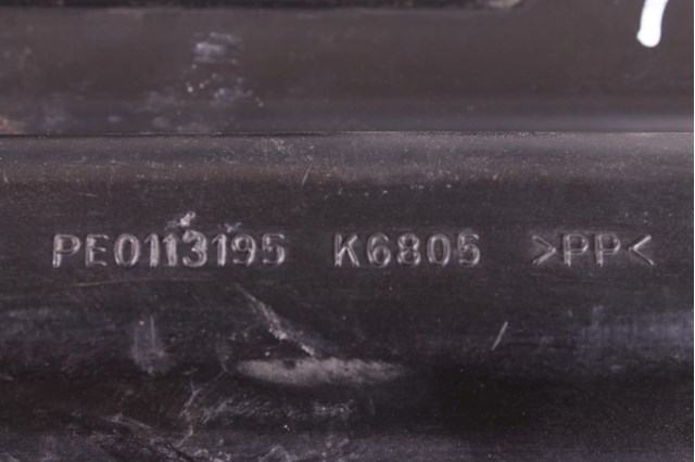 PE0113195 MAZDA Резонатор воздушного фильтра купить в Одесса