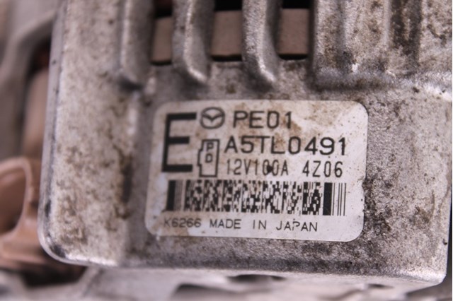 MAZDA PE0118300 Генератор в наличии Винница