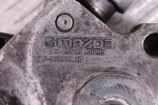 PE0315980A MAZDA Натяжитель приводного ремня купить в Черновцы