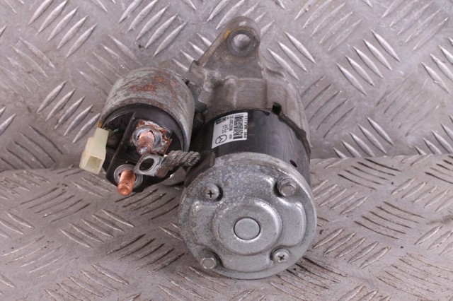 PE0718400 MAZDA Стартер купить в Сумы