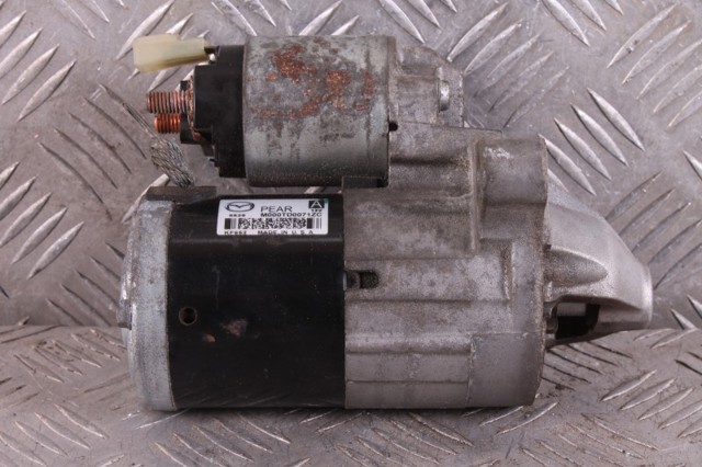PE0718400 MAZDA Стартер купить в Ирпень