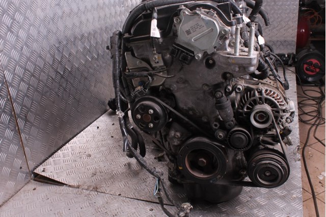 MAZDA PEY502300H Двигатель в сборе в наличии Хмельницкий