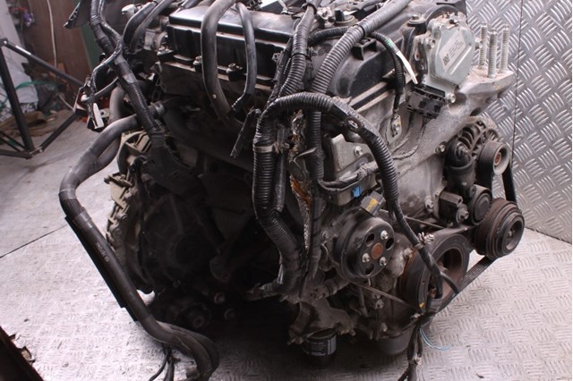 PEY502300H MAZDA Двигатель купить в Ровно