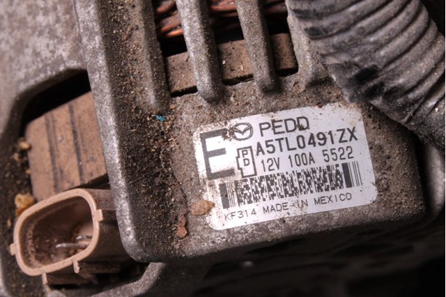 PEY502300H MAZDA Двигатель в сборе купить в Черновцы