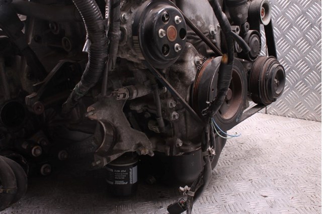 PEY502300H MAZDA Двигатель в сборе купить в Ирпень