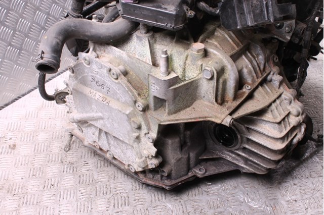 PEY502300H MAZDA Двигатель в сборе купить в Киев