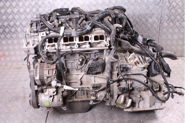MAZDA PEY502300H Двигатель в наличии Полтава