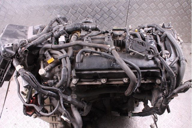 MAZDA PEY502300H Двигатель в наличии Днепр