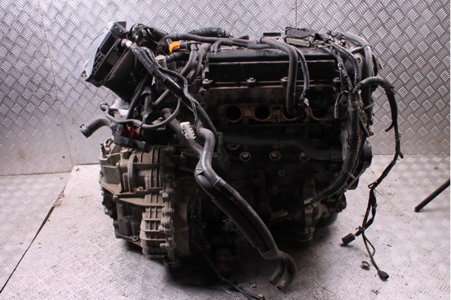 MAZDA PEY502300H Двигатель в наличии Харьков